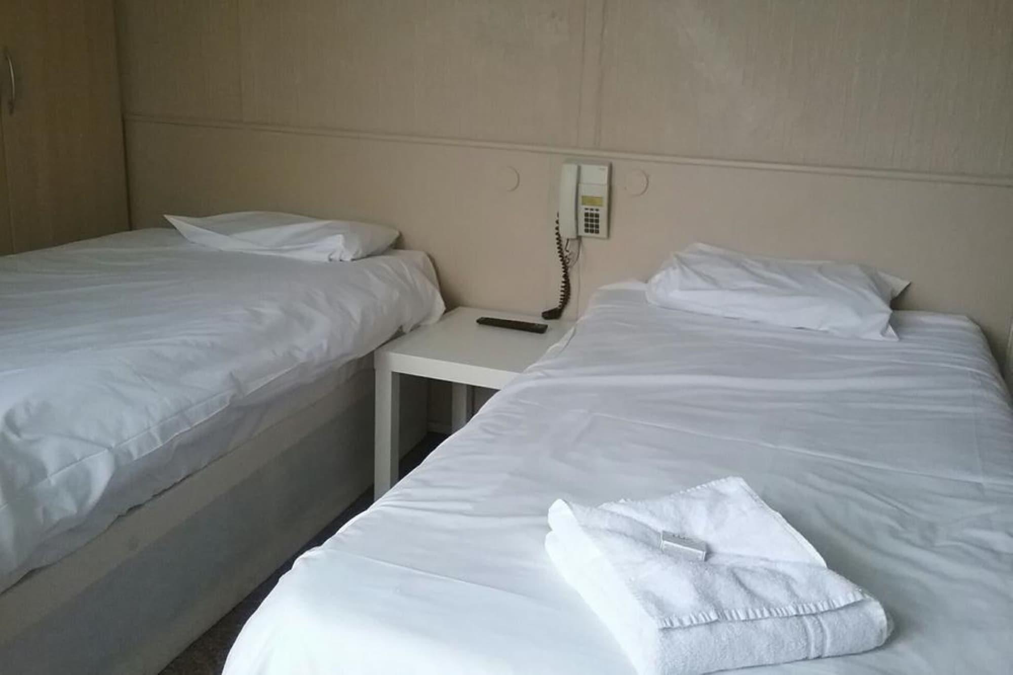 Star Hotel, South Leicester Kültér fotó