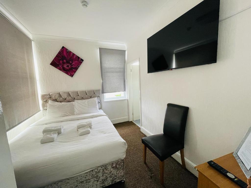 Star Hotel, South Leicester Kültér fotó