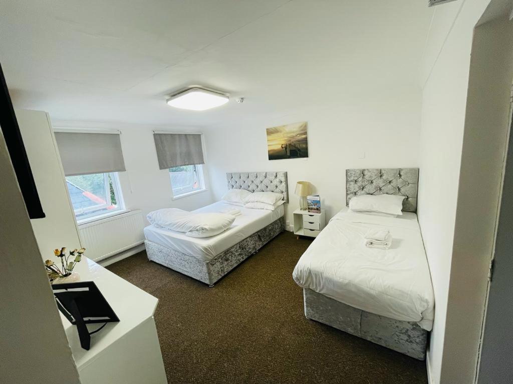Star Hotel, South Leicester Kültér fotó
