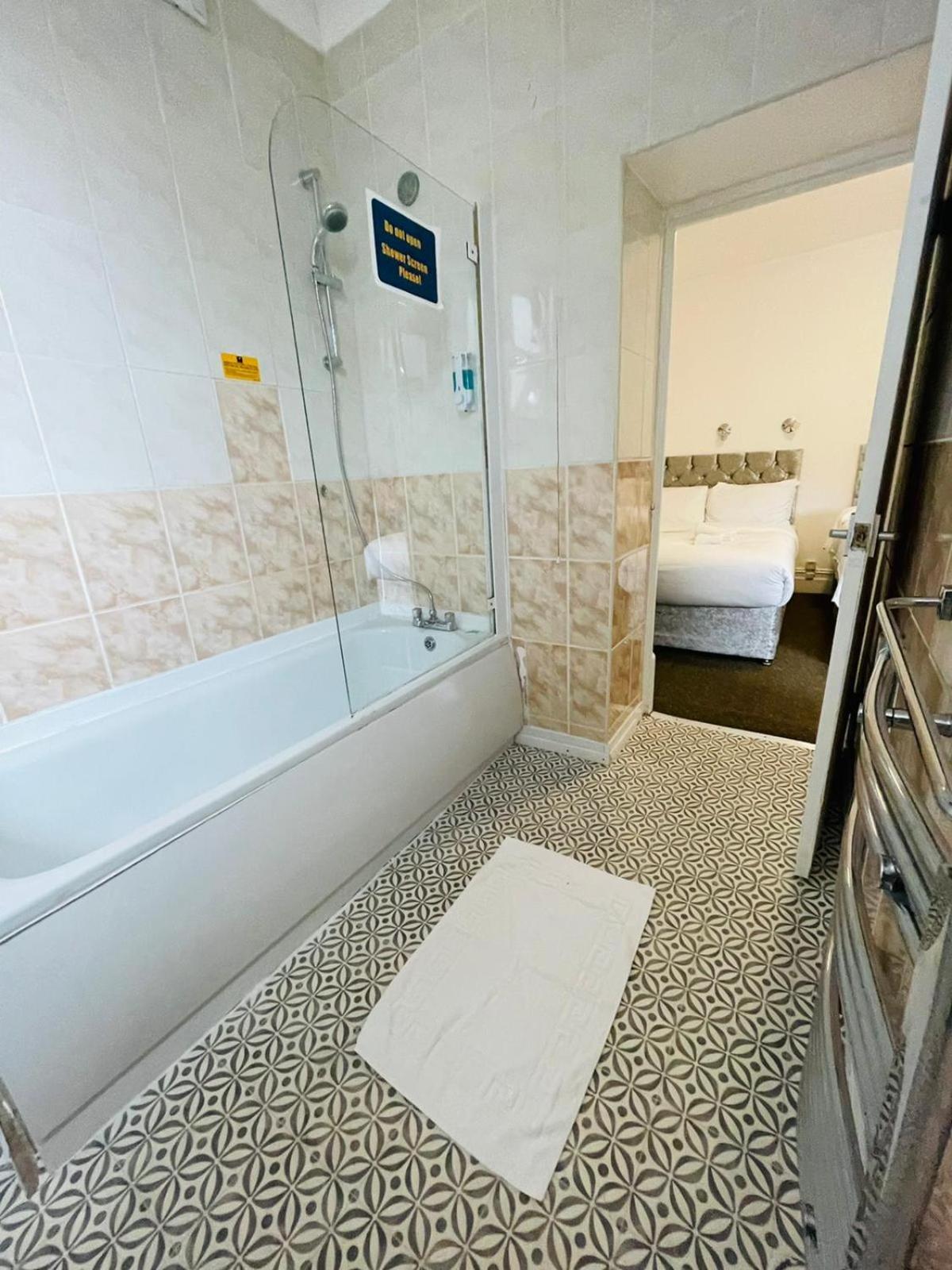 Star Hotel, South Leicester Kültér fotó