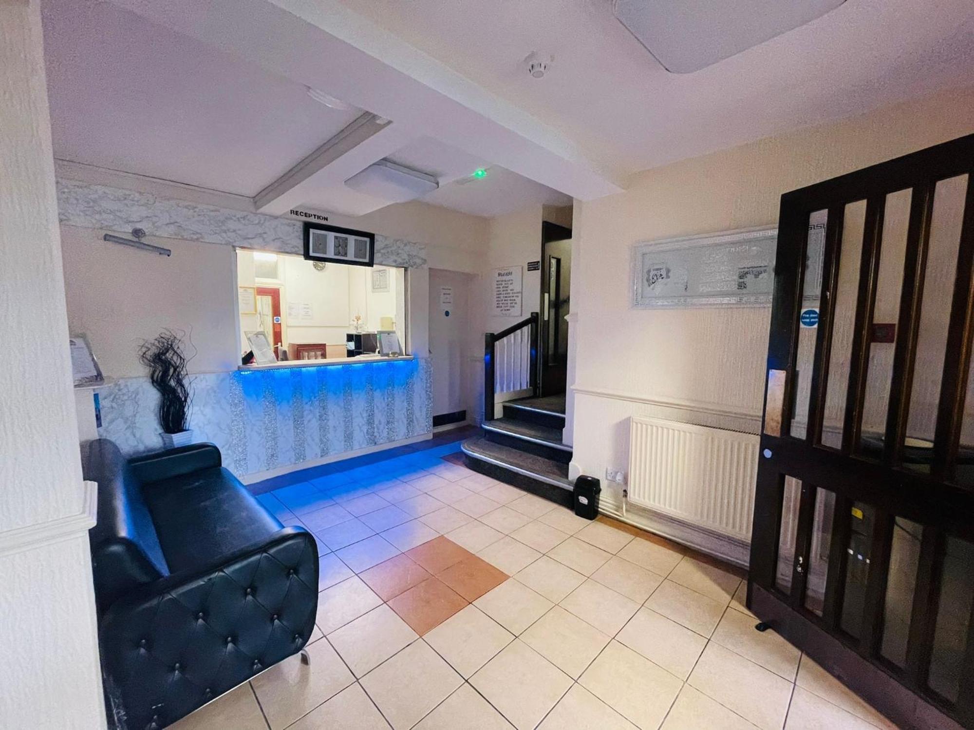 Star Hotel, South Leicester Kültér fotó