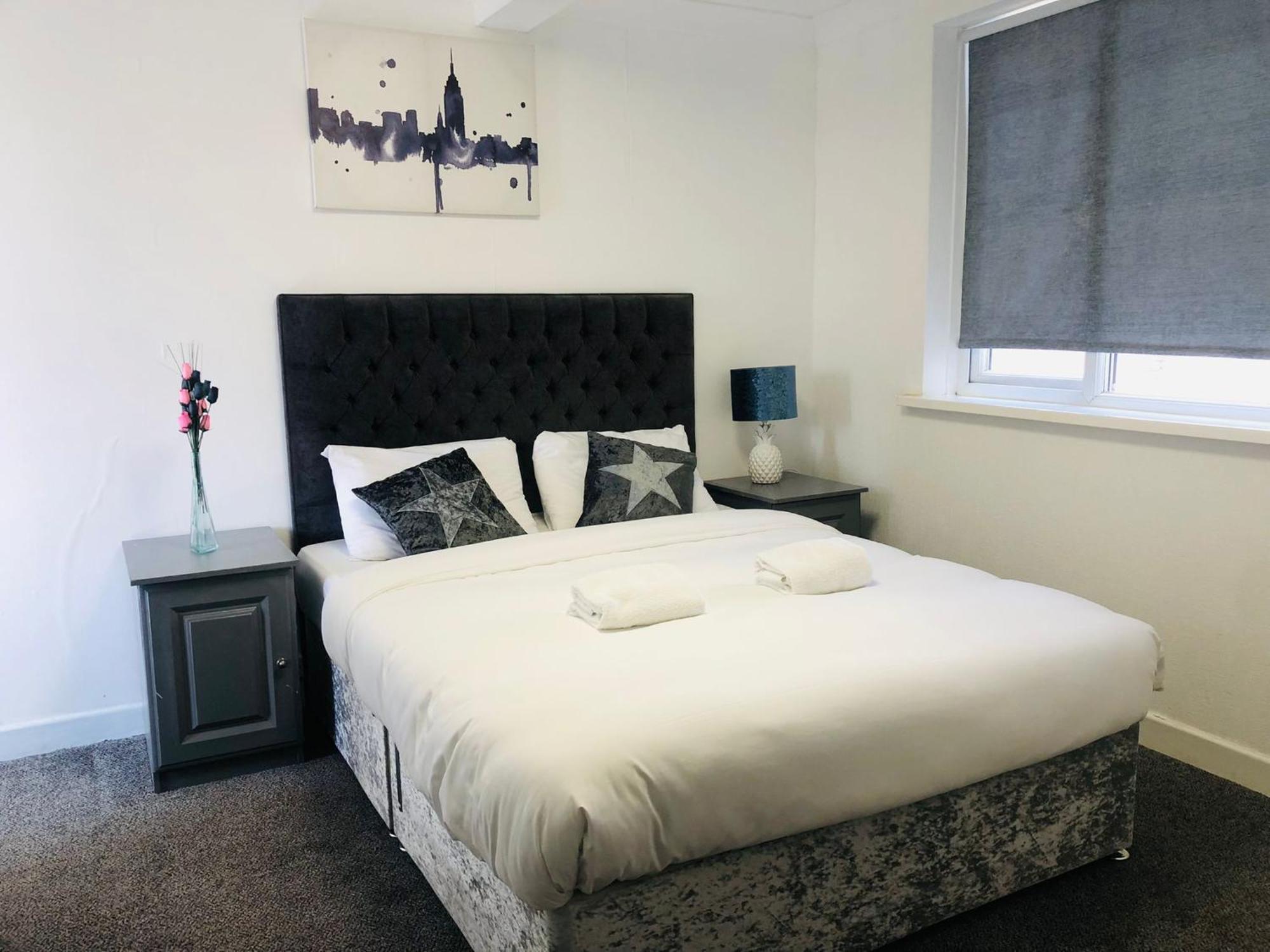 Star Hotel, South Leicester Kültér fotó