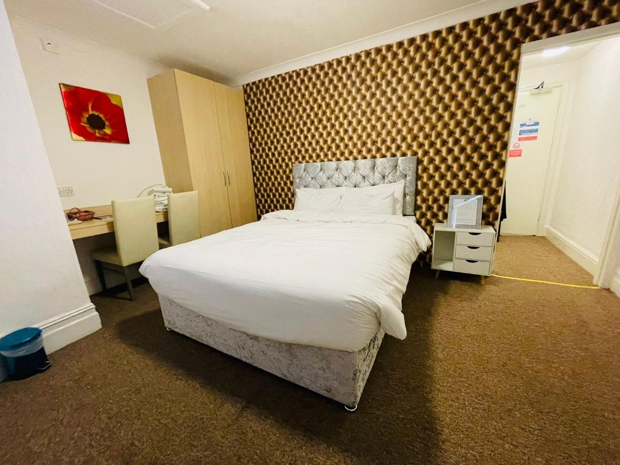 Star Hotel, South Leicester Kültér fotó
