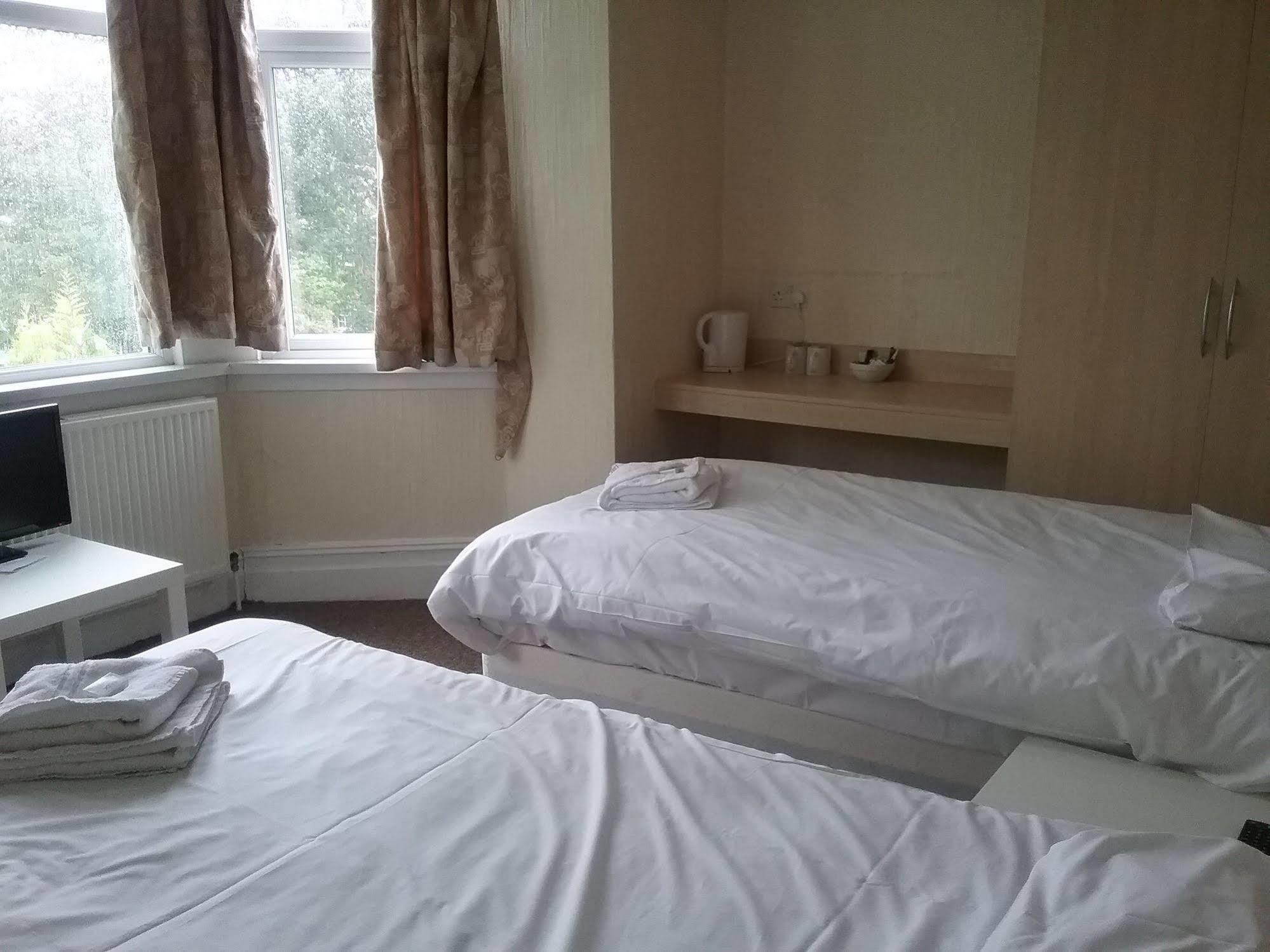 Star Hotel, South Leicester Kültér fotó